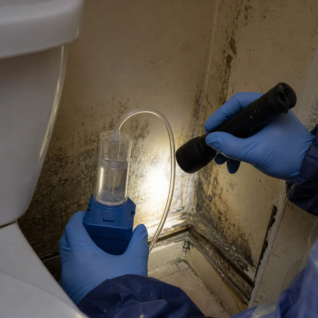 Mold Remediation in Carson