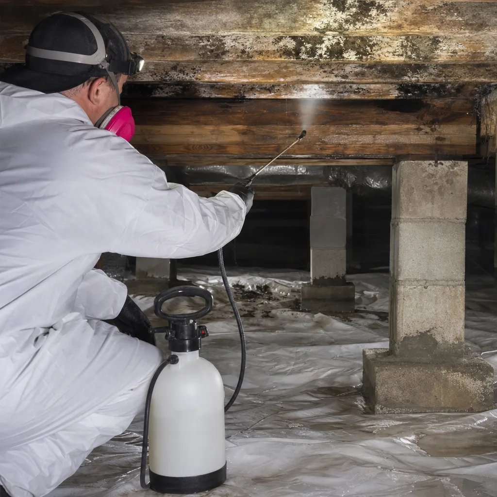 Water Damage Restoration in Carson