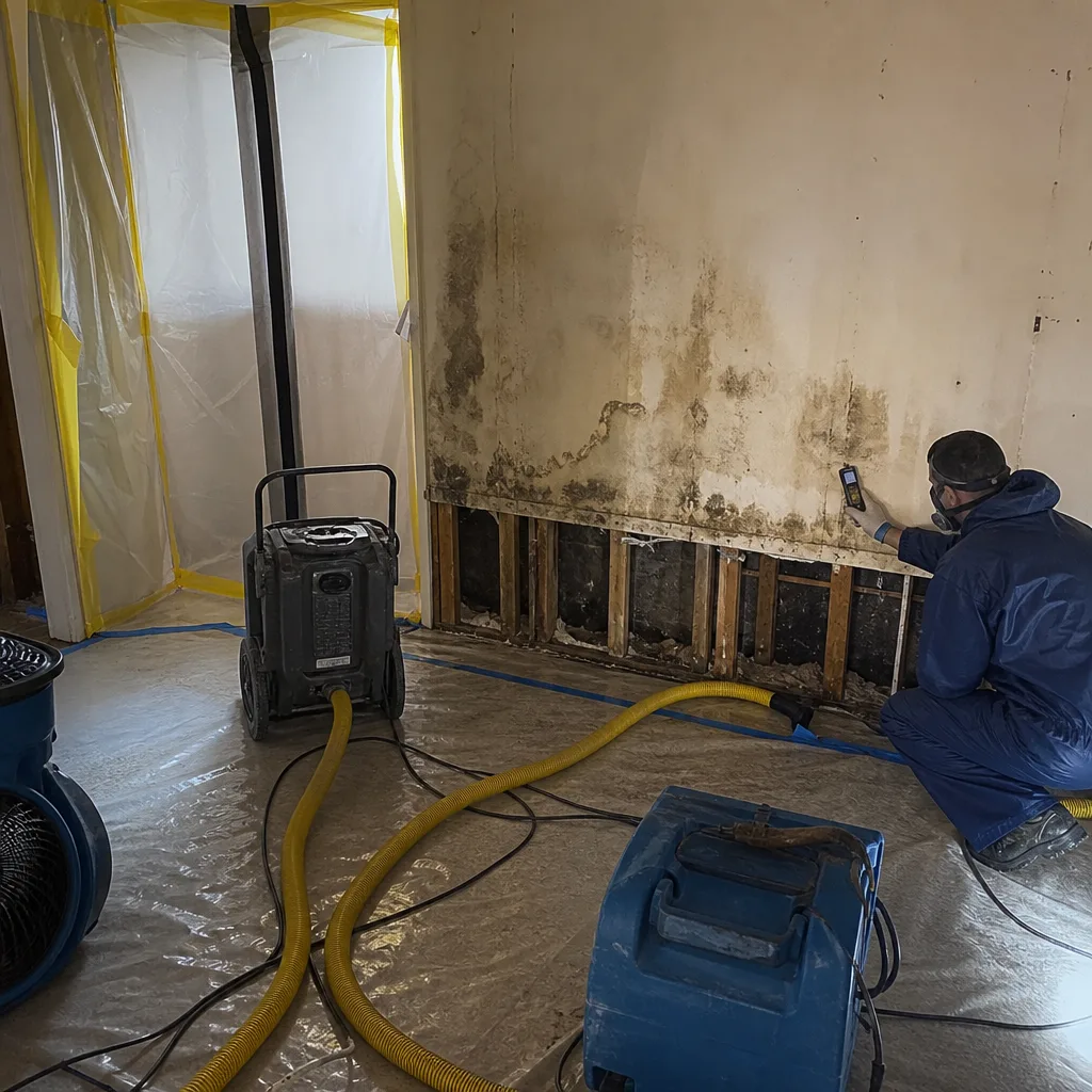 Before - Full Restoration