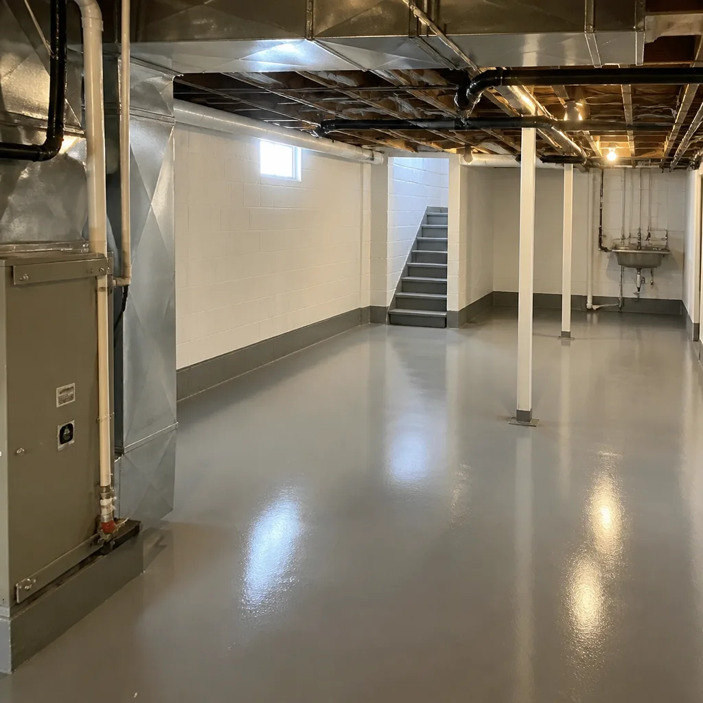 Sewage cleanup